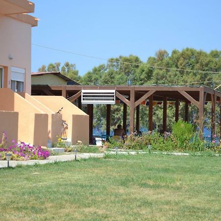 To Akrogiali Fánai Exterior foto